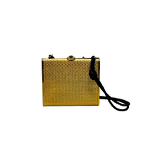 Carica l&#39;immagine nel visualizzatore di Gallery, Pochette rigida vintage
