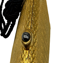Carica l&#39;immagine nel visualizzatore di Gallery, Pochette rigida vintage
