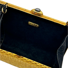 Carica l&#39;immagine nel visualizzatore di Gallery, Pochette rigida vintage
