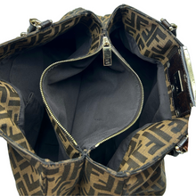 Carica l&#39;immagine nel visualizzatore di Gallery, Mia Zucca Tote Bag in Tela Monogram
