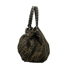 Carica l&#39;immagine nel visualizzatore di Gallery, Mia Zucca Tote Bag in Tela Monogram
