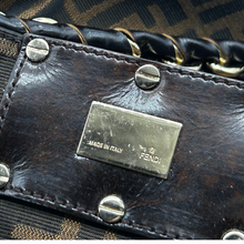 Carica l&#39;immagine nel visualizzatore di Gallery, Mia Zucca Tote Bag in Tela Monogram
