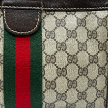 Carica l'immagine nel visualizzatore di Gallery, Clutch Vintage in Tela GG Monogram
