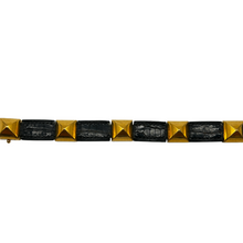 Carica l&#39;immagine nel visualizzatore di Gallery, Bracciale Médor vintage
