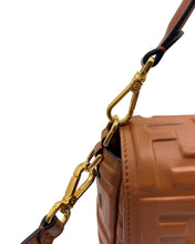 Carica l'immagine nel visualizzatore di Gallery, Baguette in Pelle Marrone
