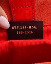 Carica l&#39;immagine nel visualizzatore di Gallery, 2Jours in Pelle Verniciata Rossa
