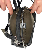 Carica l'immagine nel visualizzatore di Gallery, Peekaboo Petite Grigia
