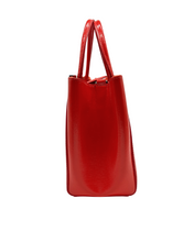 Carica l&#39;immagine nel visualizzatore di Gallery, 2Jours in Pelle Verniciata Rossa
