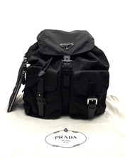 Upload the image to the Gallery viewer, Re-Nylon Backpack
