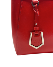 Carica l&#39;immagine nel visualizzatore di Gallery, 2Jours in Pelle Verniciata Rossa
