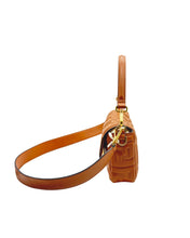 Carica l'immagine nel visualizzatore di Gallery, Baguette in Pelle Marrone
