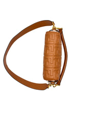 Carica l'immagine nel visualizzatore di Gallery, Baguette in Pelle Marrone
