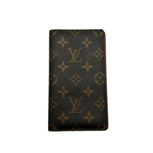 Carica l'immagine nel visualizzatore di Gallery, Portacarte Rettangolare in Tela Monogram
