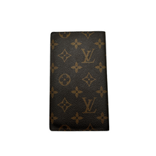 Carica l'immagine nel visualizzatore di Gallery, Portacarte Rettangolare in Tela Monogram
