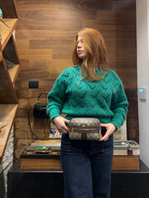 Carica l'immagine nel visualizzatore di Gallery, Marsupio in Tela Monogram
