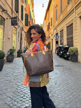 Carica l&#39;immagine nel visualizzatore di Gallery, Neverfull MM Monogram
