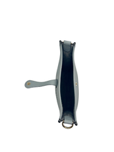 Carica l&#39;immagine nel visualizzatore di Gallery, Evelyne 16 Taurillon Clémence Gris Patin
