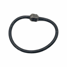 Carica l&#39;immagine nel visualizzatore di Gallery, Black Louis Vuitton Bracelet
