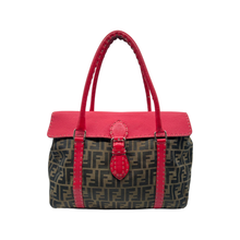 Upload the image to the Gallery viewer, Borsa a mano Zucca Selleria
