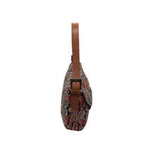 Upload the image to the Gallery viewer, Borsa Baguette Fur
