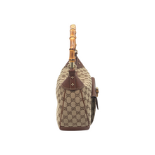 Carica l&#39;immagine nel visualizzatore di Gallery, Borsa Bamboo GG Vintage
