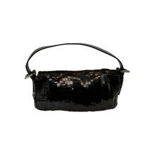 Carica l&#39;immagine nel visualizzatore di Gallery, Borsa Baguette Paillettes
