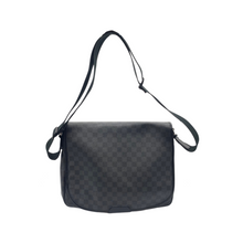 Upload the image to the Gallery viewer, Shoulder Bag Man Monogram Macassar Drake Bag
