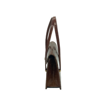 Upload the image to the Gallery viewer, Vintage GG handbag
