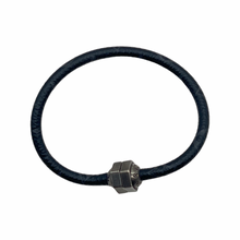 Carica l&#39;immagine nel visualizzatore di Gallery, Black Louis Vuitton Bracelet
