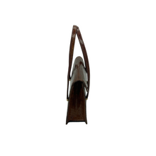 Upload the image to the Gallery viewer, Vintage GG handbag
