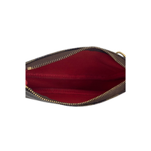 Carica l&#39;immagine nel visualizzatore di Gallery, Mini Pochette Accessoires Damier Ebène
