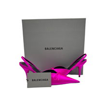 Carica l&#39;immagine nel visualizzatore di Gallery, Fuisha Balenciaga Slingback Pointed Heels
