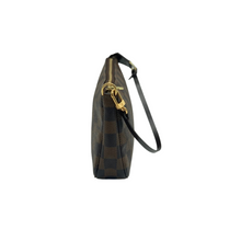 Upload the image to the Gallery viewer, Mini Accessories Pouch Damier Ebène
