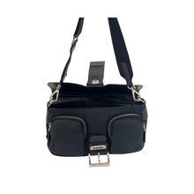 Upload the image to the Gallery viewer, Brown buffalo leather bag
