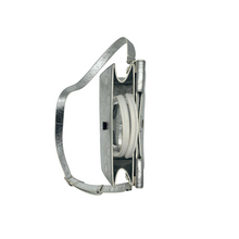 Upload the image to the Gallery viewer, Two-tone shoulder bag

