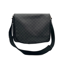Upload the image to the Gallery viewer, Shoulder Bag Man Monogram Macassar Drake Bag
