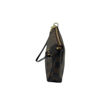 Upload the image to the Gallery viewer, Mini Accessories Pouch Damier Ebène
