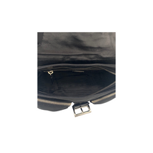 Upload the image to the Gallery viewer, Brown buffalo leather bag

