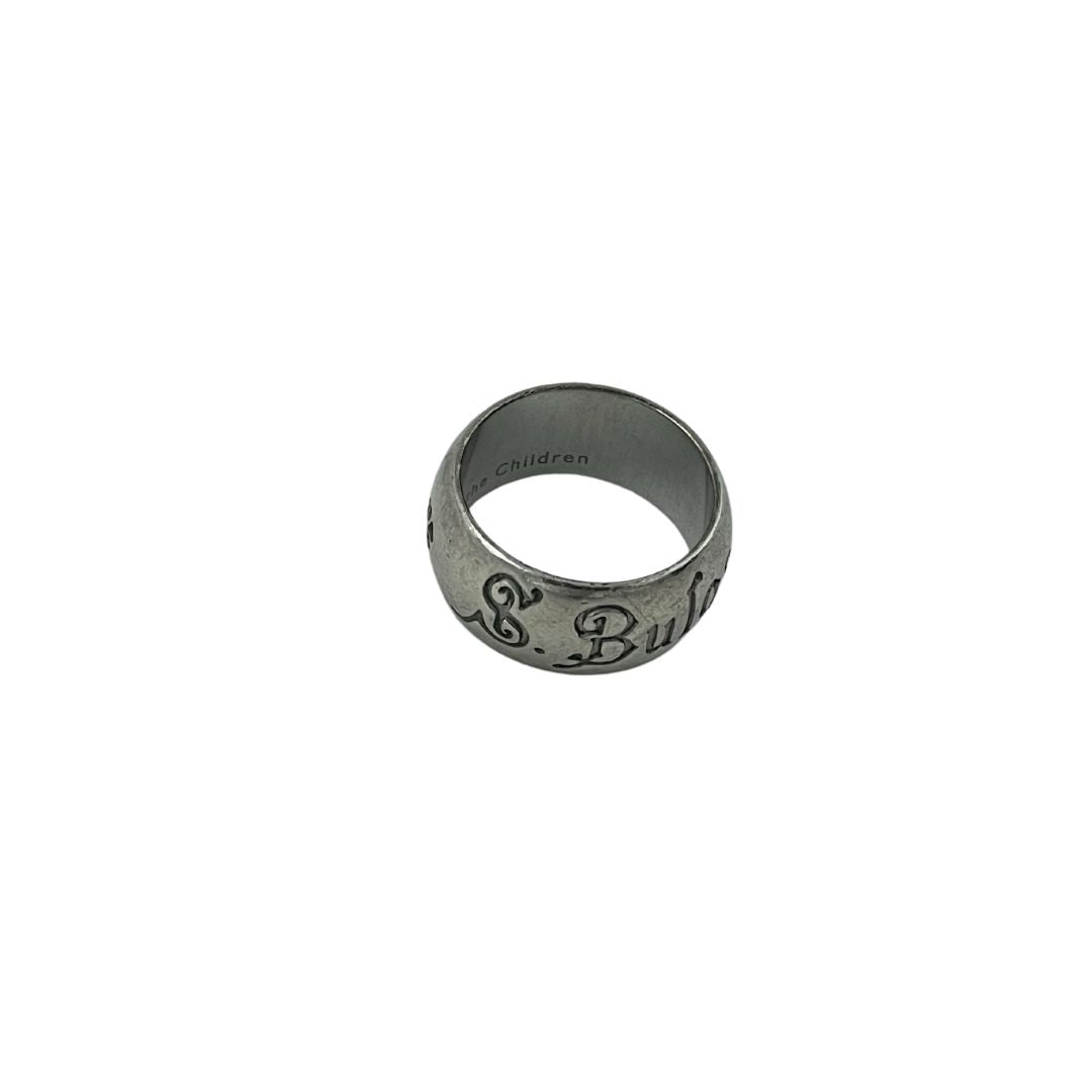 Anello Save the Children Dakota Rome