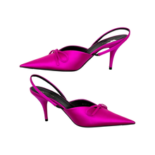 Carica l&#39;immagine nel visualizzatore di Gallery, Fuisha Balenciaga Slingback Pointed Heels
