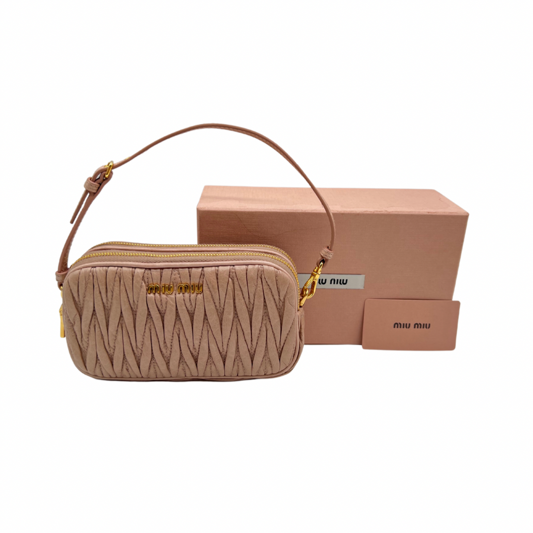 Borsa a Mano Matelassé