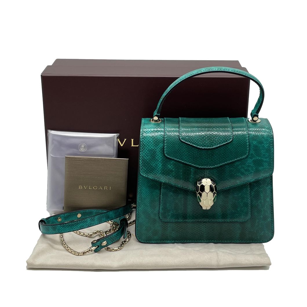 Serpenti forever Shoulder bag