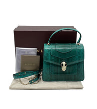 Upload the image to the Gallery viewer, Serpenti forever Shoulder bag

