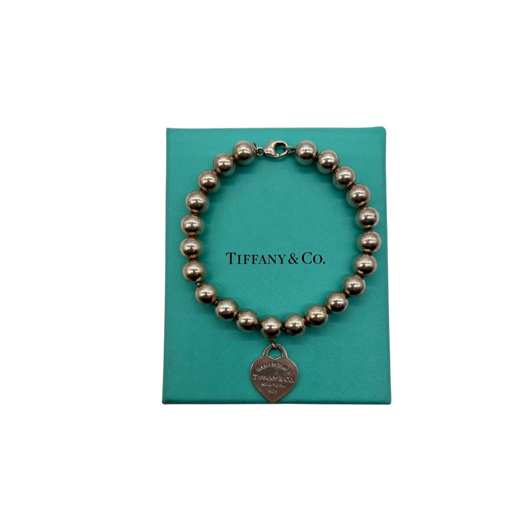 Return to Tiffany Bead Bracelet