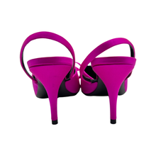 Carica l&#39;immagine nel visualizzatore di Gallery, Fuisha Balenciaga Slingback Pointed Heels
