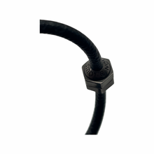 Carica l&#39;immagine nel visualizzatore di Gallery, Black Louis Vuitton Bracelet
