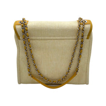 Upload the image to the Gallery viewer, Borsa Deauville in rafia
