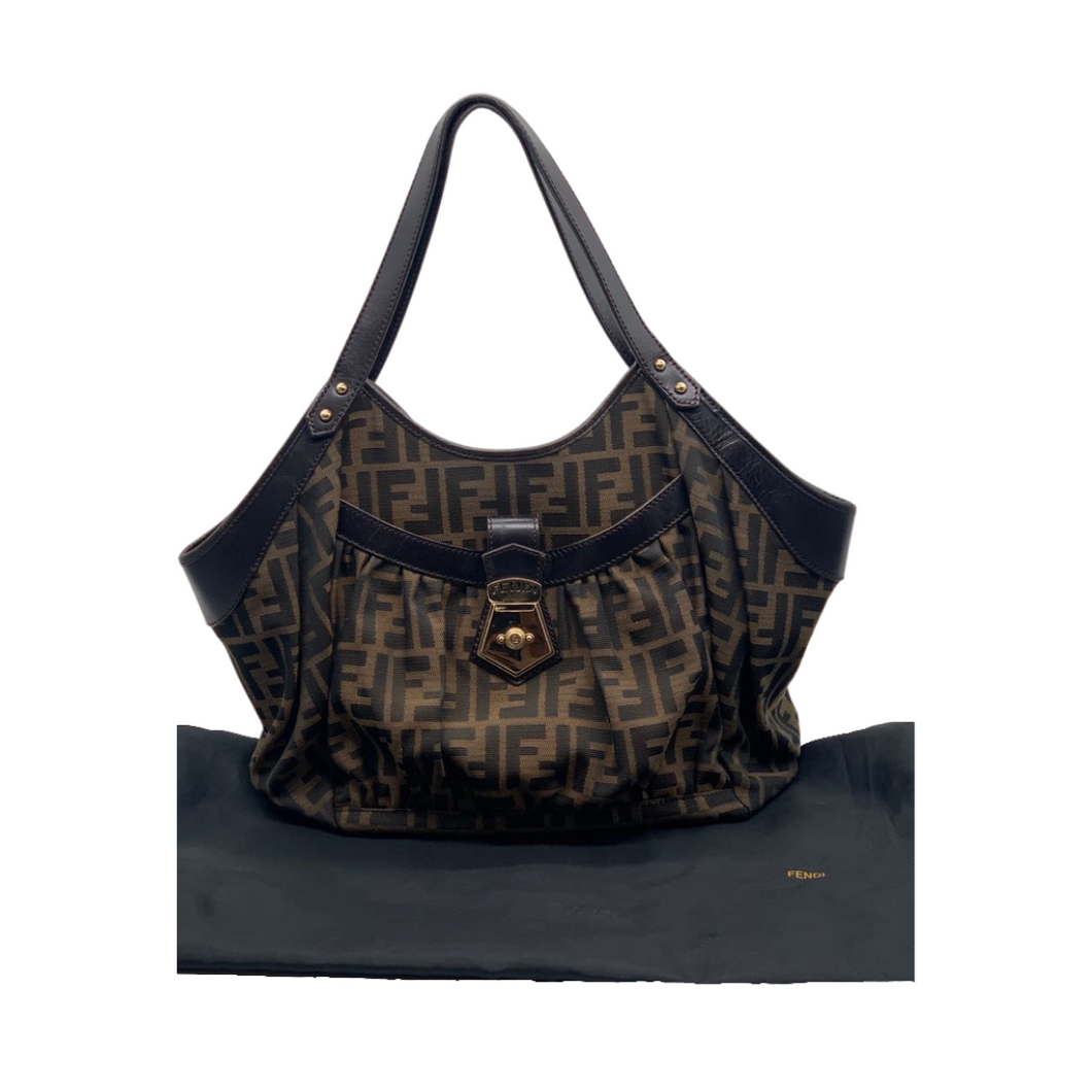 Mia FF Zucca bag