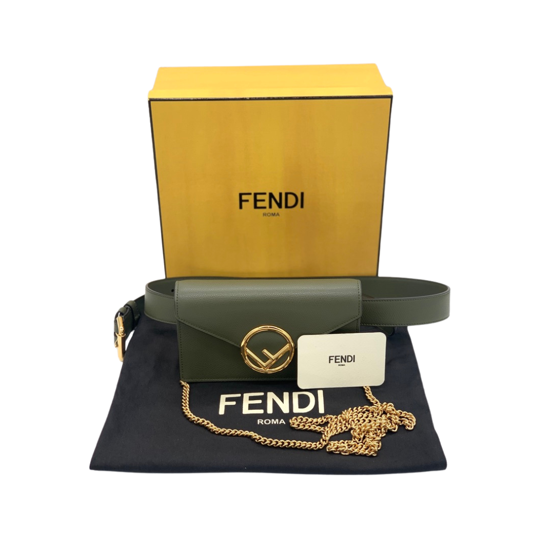 Fendi fur belt bag sales