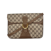 Carica l&#39;immagine nel visualizzatore di Gallery, GG Canvas Shoulder Bag
